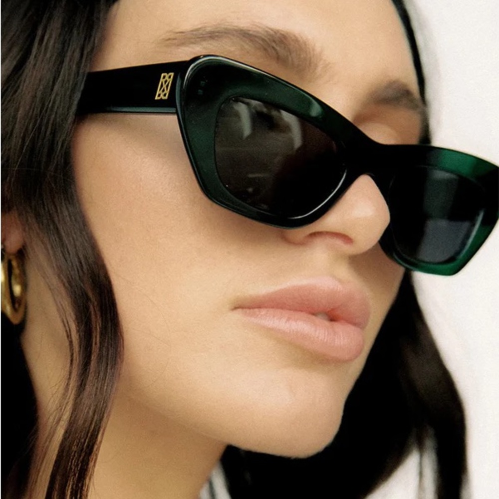 Raie Ivy Hemp Sunglasses
